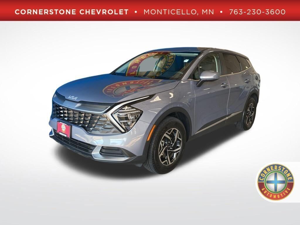 2025 KIA Sportage