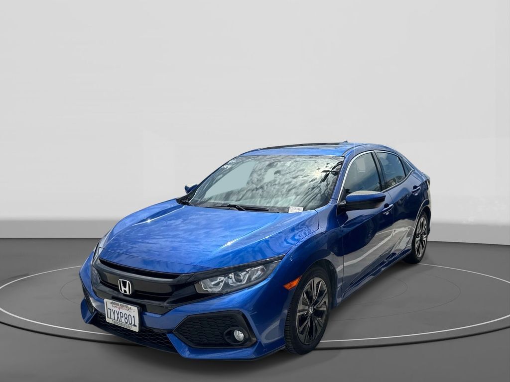 2017 HONDA Civic