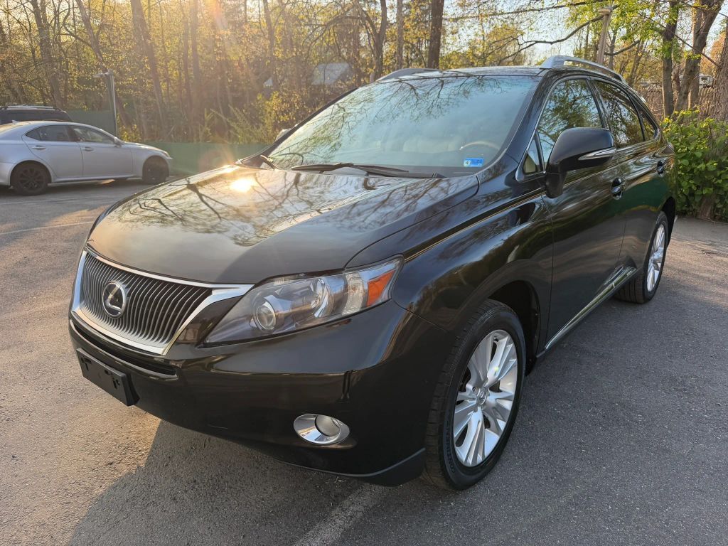 2010 LEXUS RX