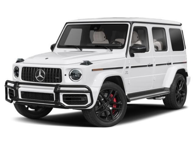 2021 MERCEDES-BENZ G-Class