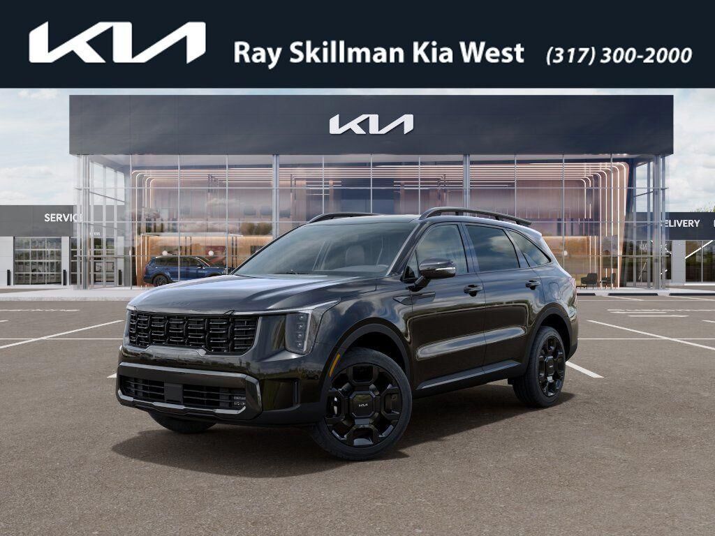 2026 KIA Sorento