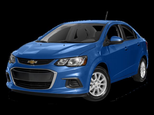 2017 CHEVROLET Sonic
