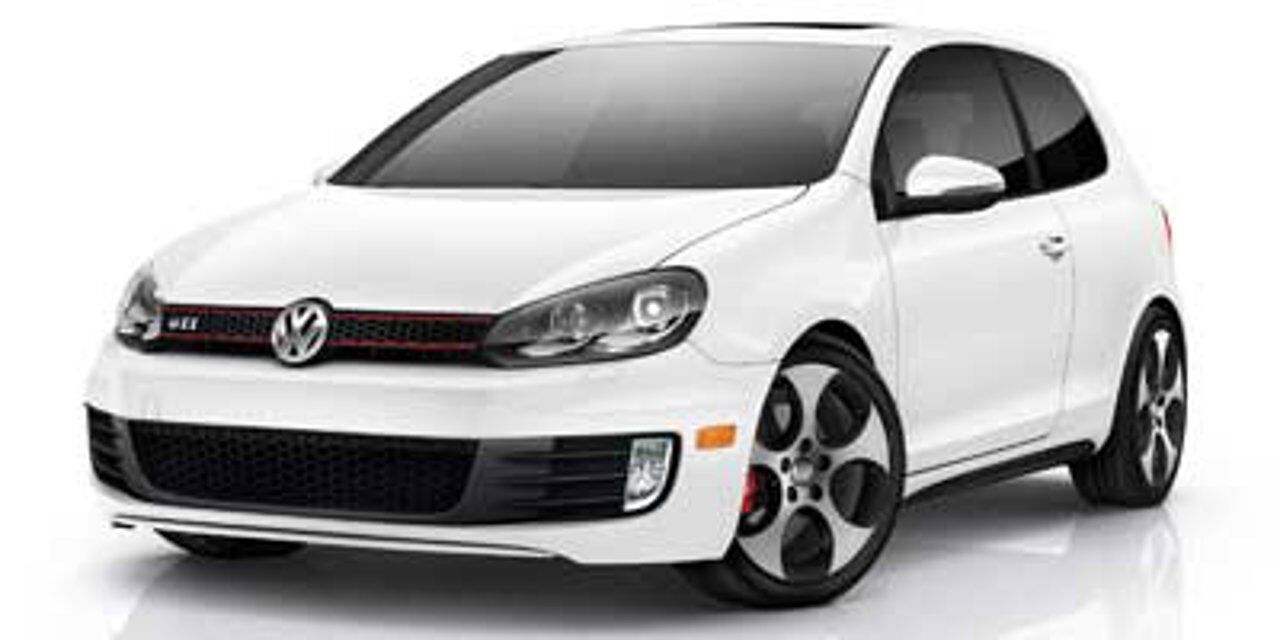 2012 VOLKSWAGEN GTI