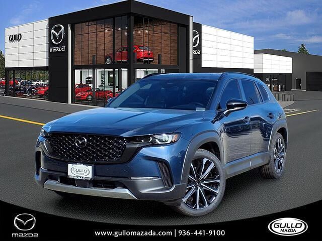 2026 MAZDA CX-50