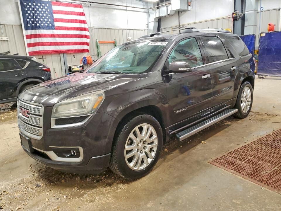 2016 GMC Acadia