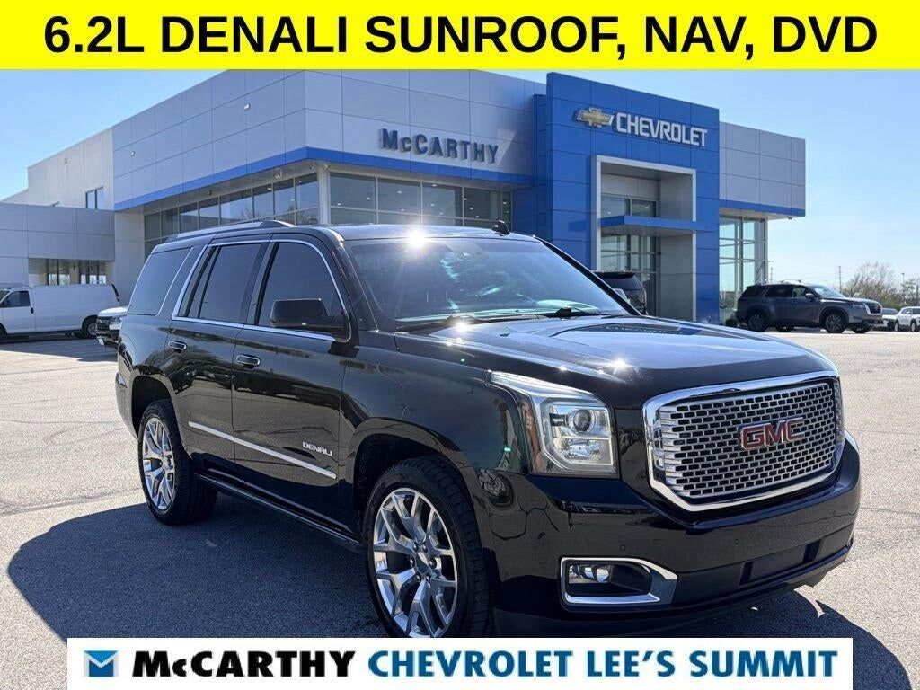 2015 GMC Yukon