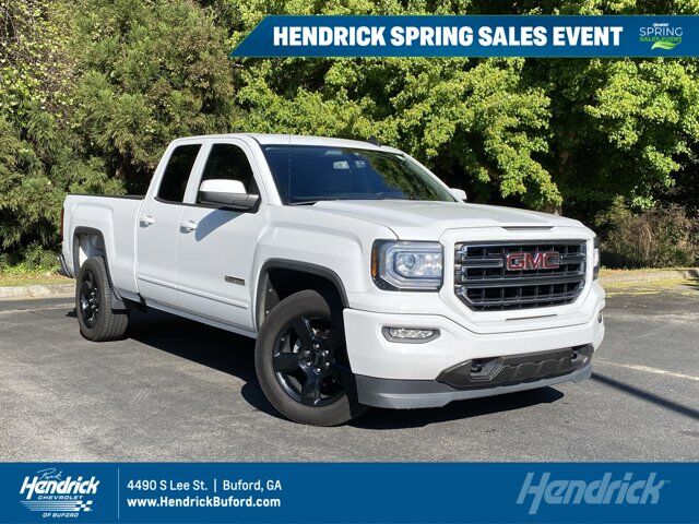 2019 GMC Sierra Limited