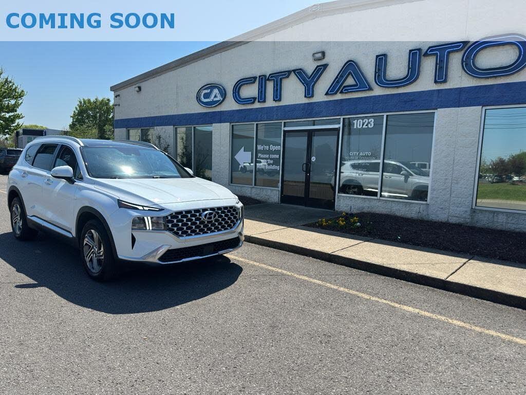 2022 HYUNDAI Santa Fe