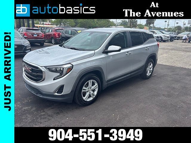 2018 GMC Terrain
