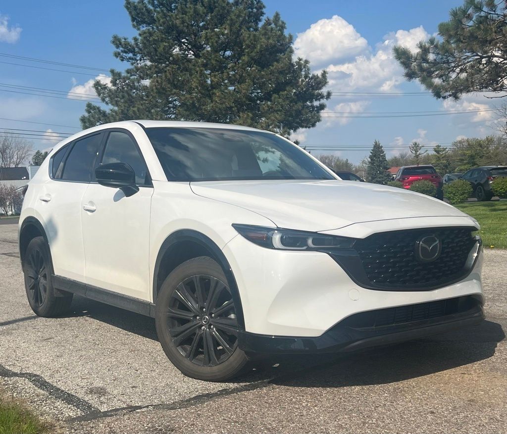 2023 MAZDA CX-5
