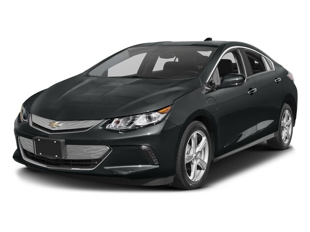 2017 CHEVROLET Volt