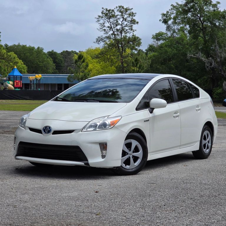 2014 TOYOTA PRIUS