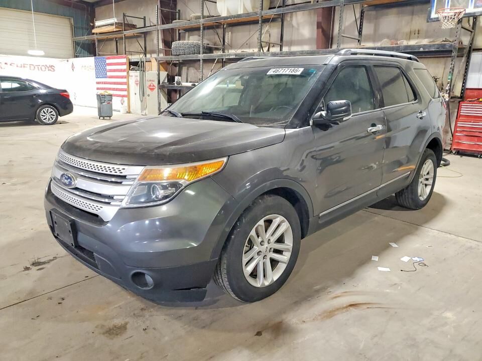 2015 FORD Explorer