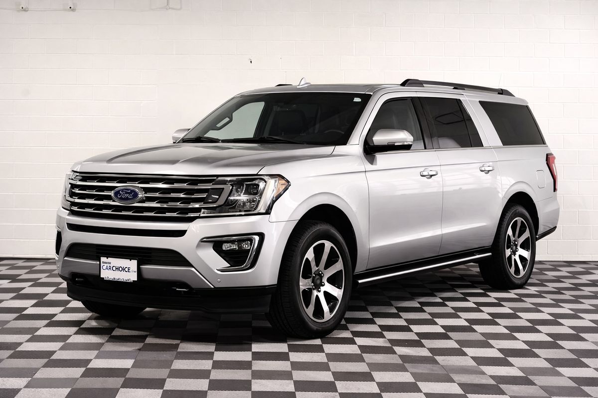 2018 FORD Expedition