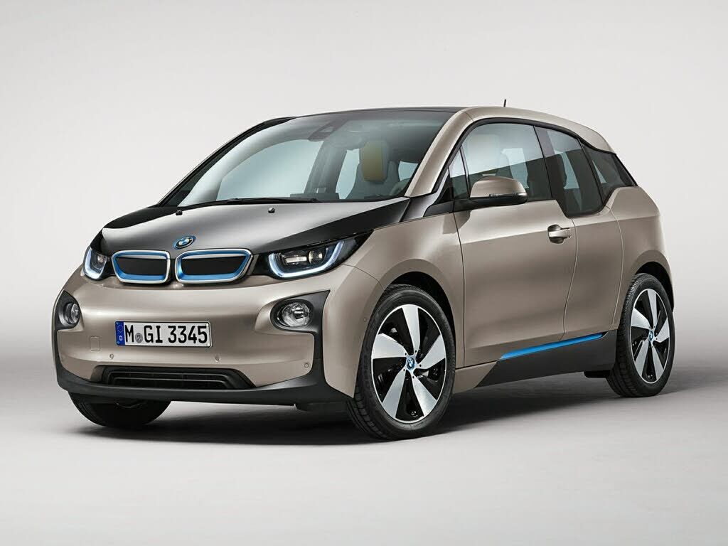 2014 BMW i3
