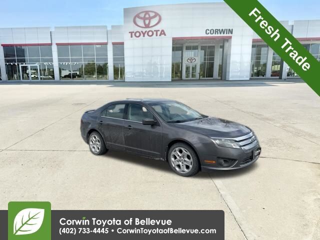 2011 FORD Fusion