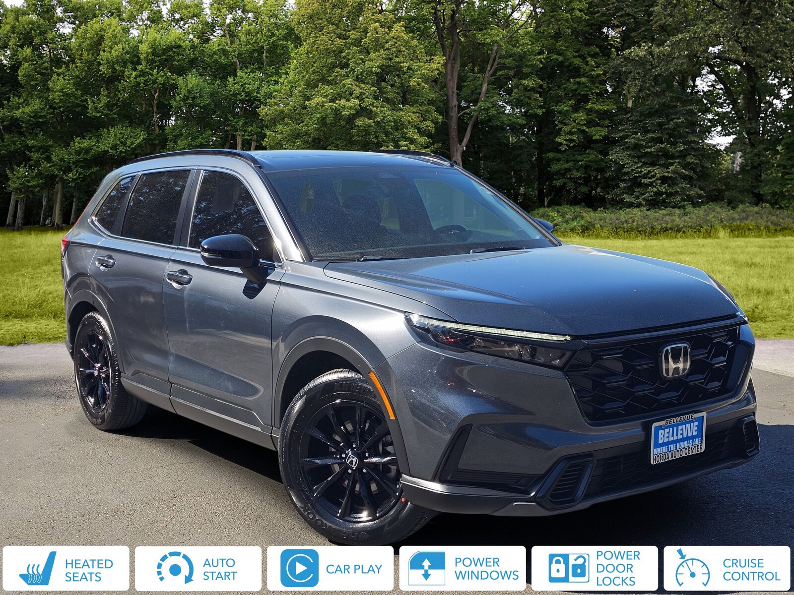 2023 HONDA CR-V