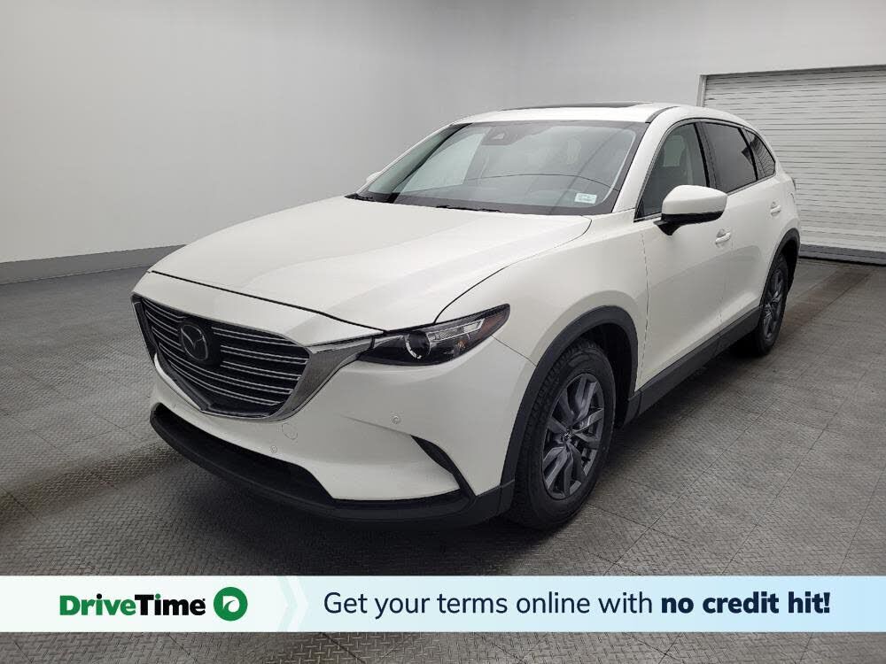 2020 MAZDA CX-9