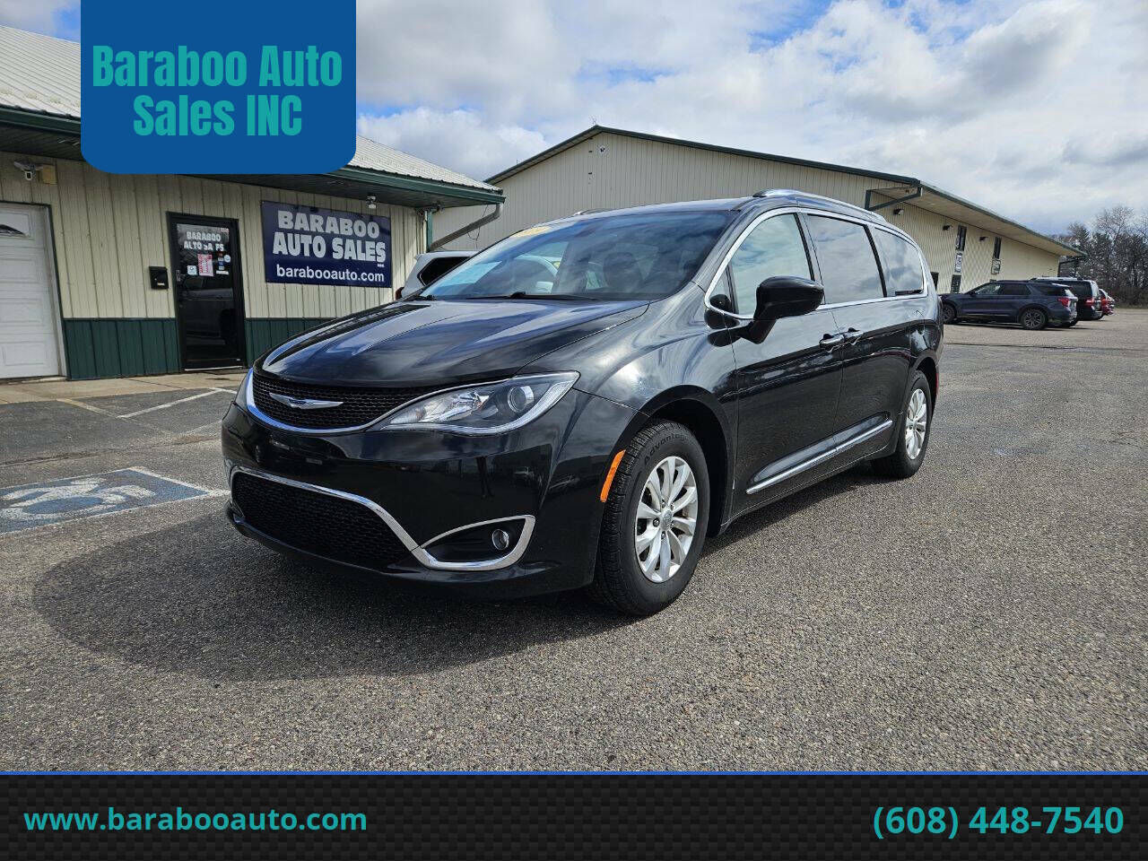 2019 CHRYSLER Pacifica