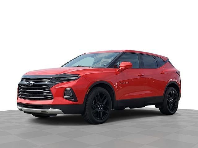 2021 CHEVROLET Blazer