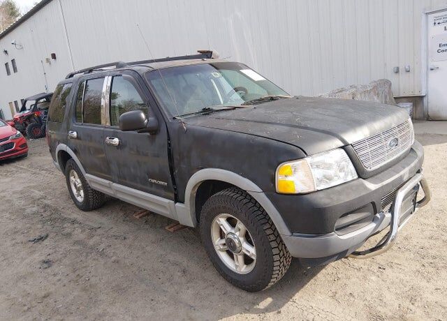 2002 FORD Explorer