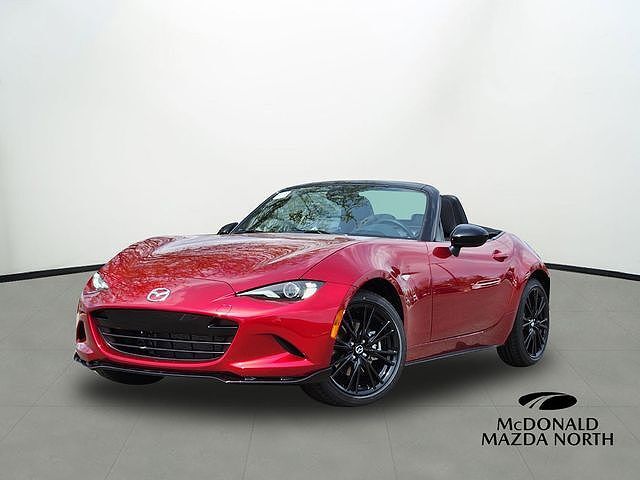 2026 MAZDA MX-5