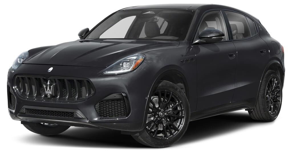 2025 MASERATI Grecale