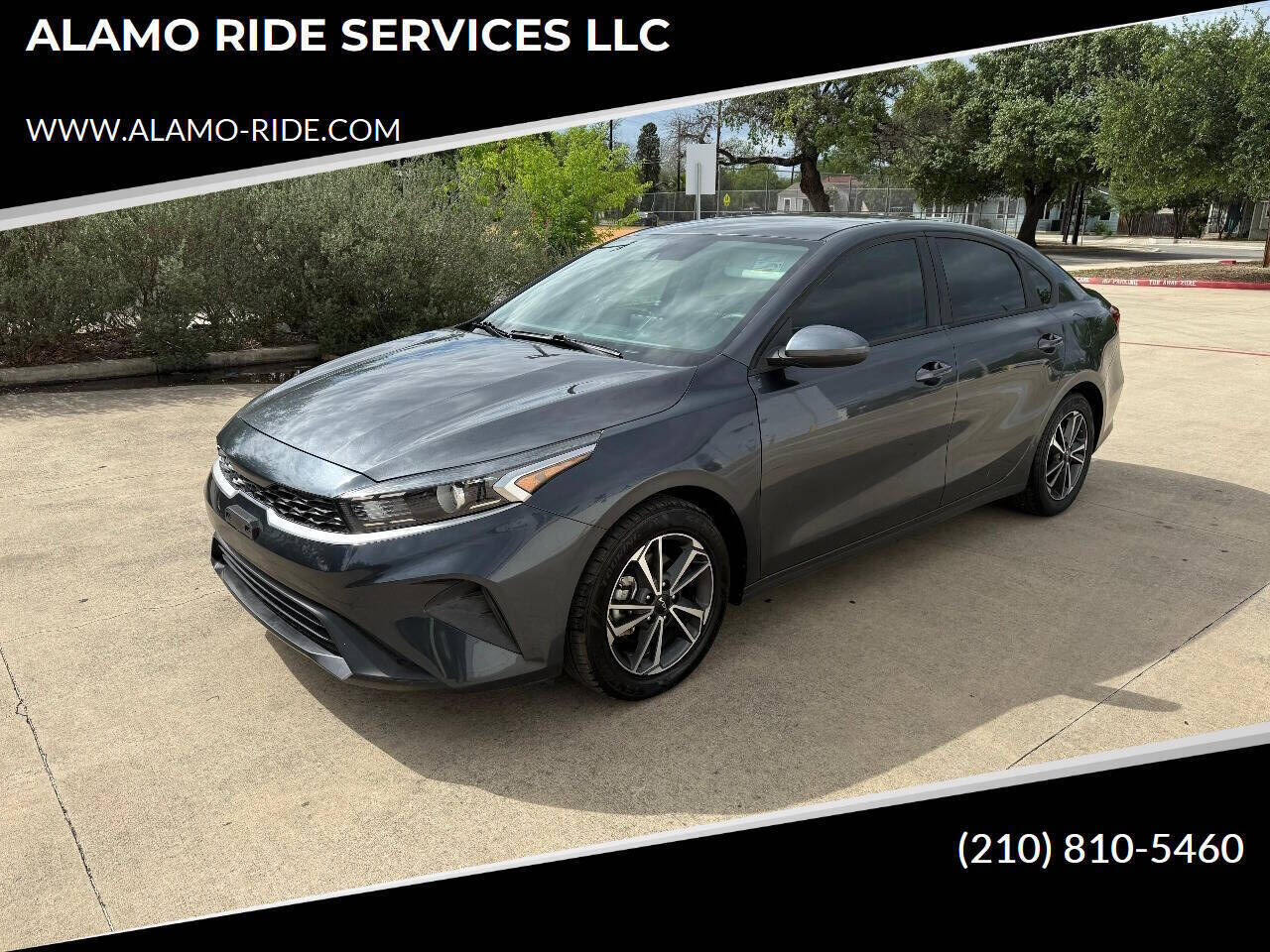 2022 KIA Forte