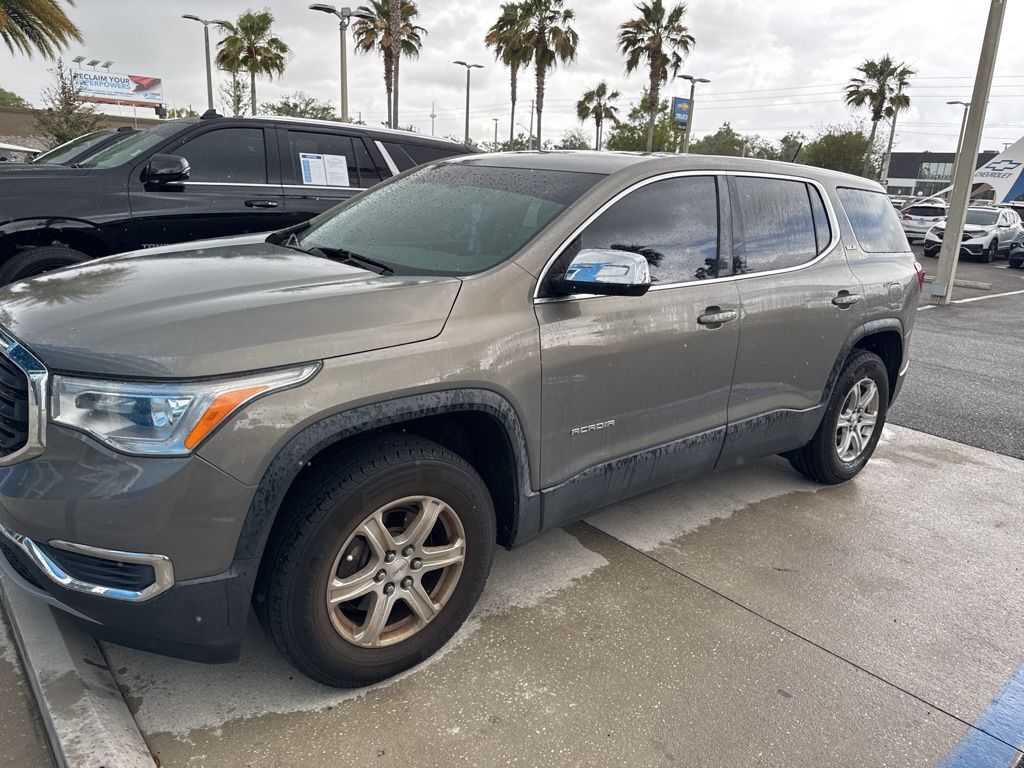 2019 GMC Acadia