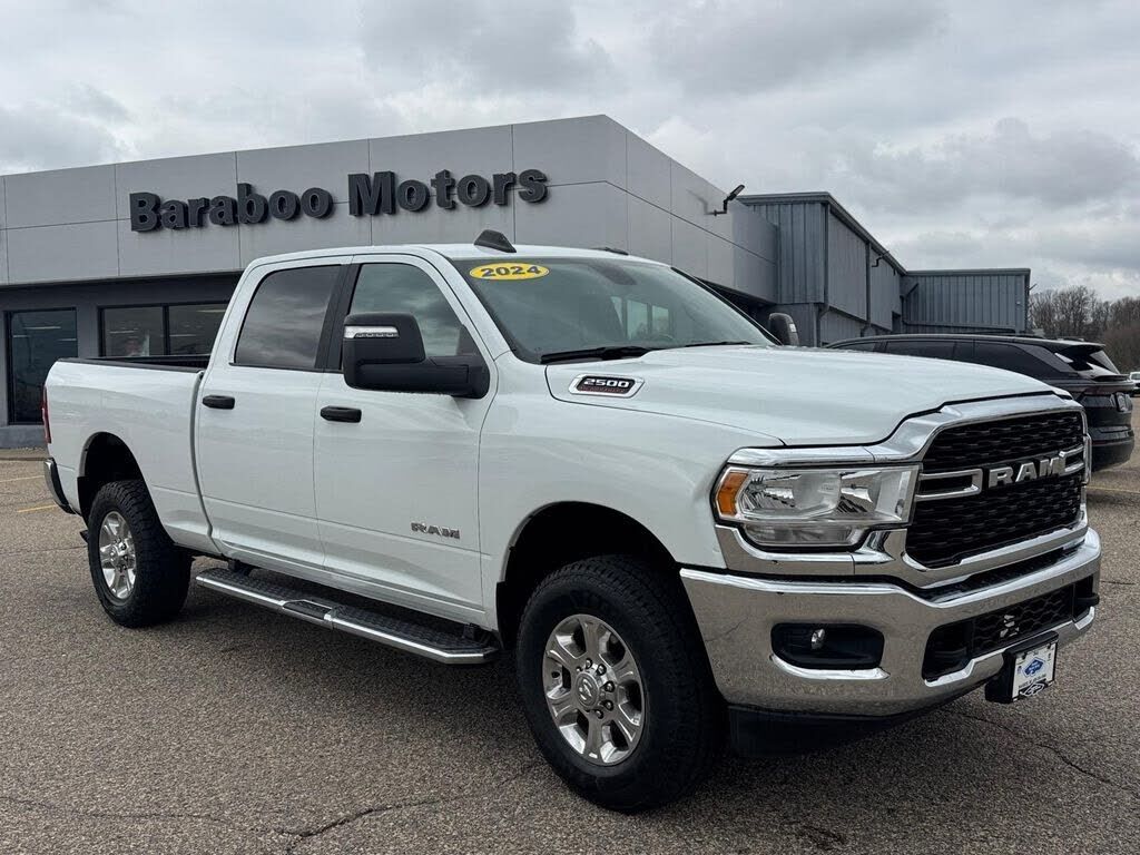 2024 RAM 2500