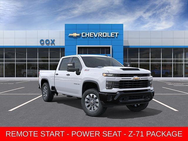 2026 CHEVROLET Silverado HD