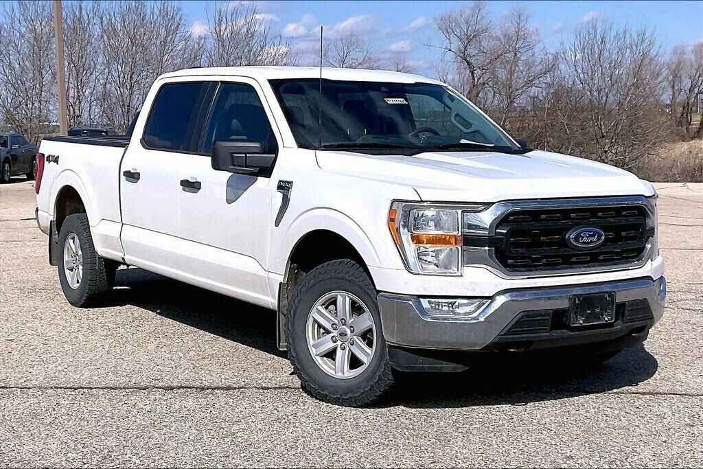 2022 FORD F-150