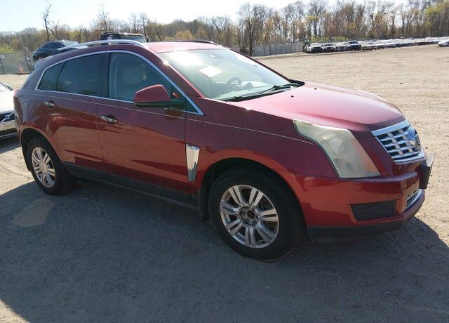 2013 CADILLAC SRX