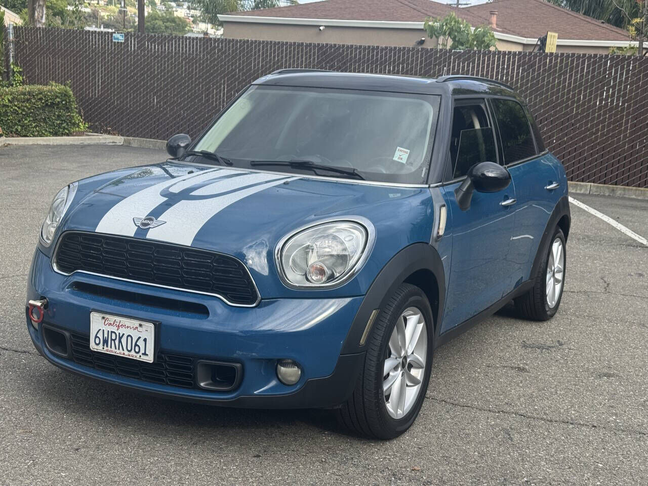 2012 MINI Countryman