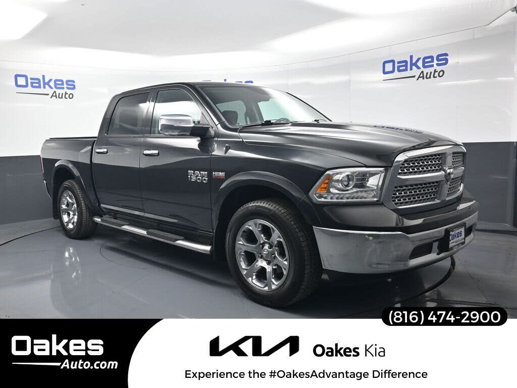 2018 RAM 1500