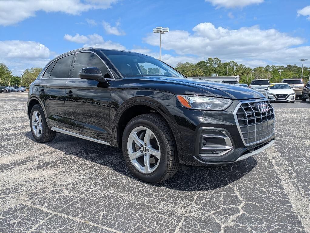 2021 AUDI Q5