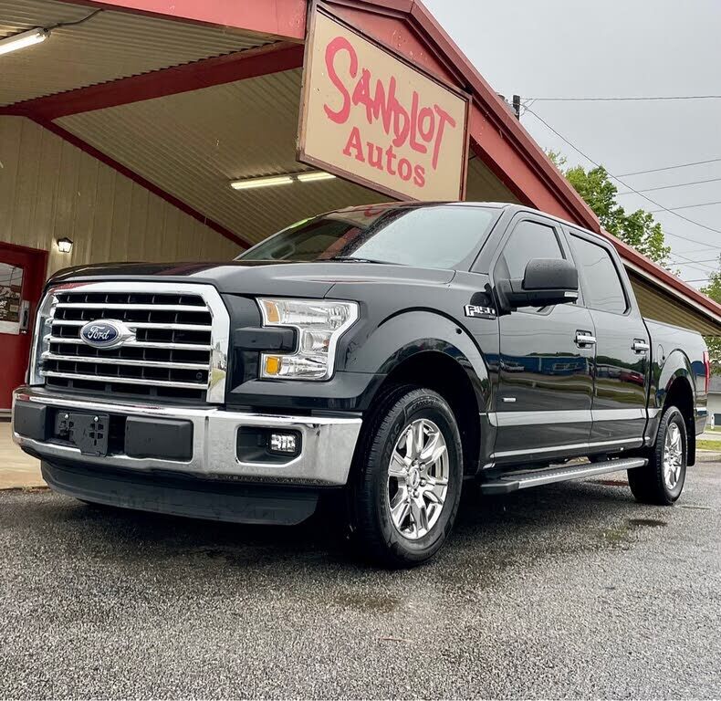 2015 FORD F-150