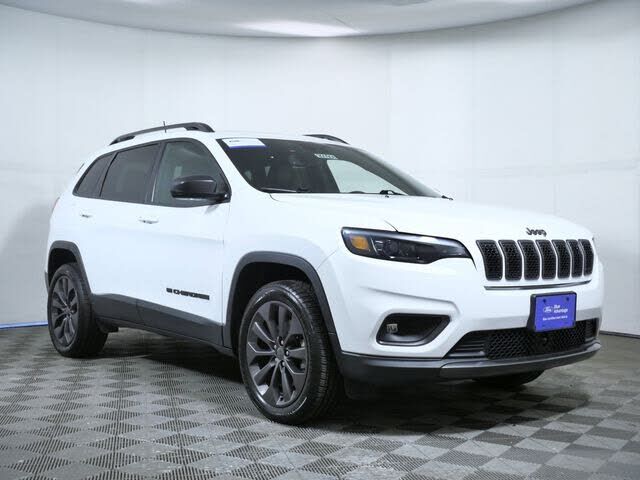 2021 JEEP Cherokee