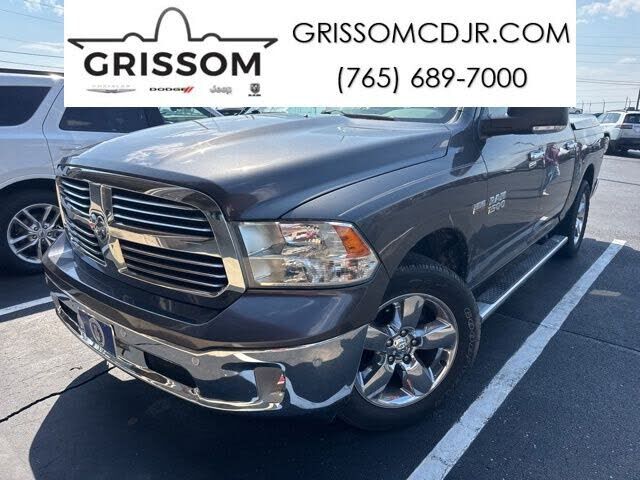 2015 RAM 1500