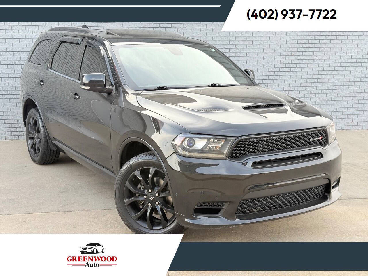 2019 DODGE Durango