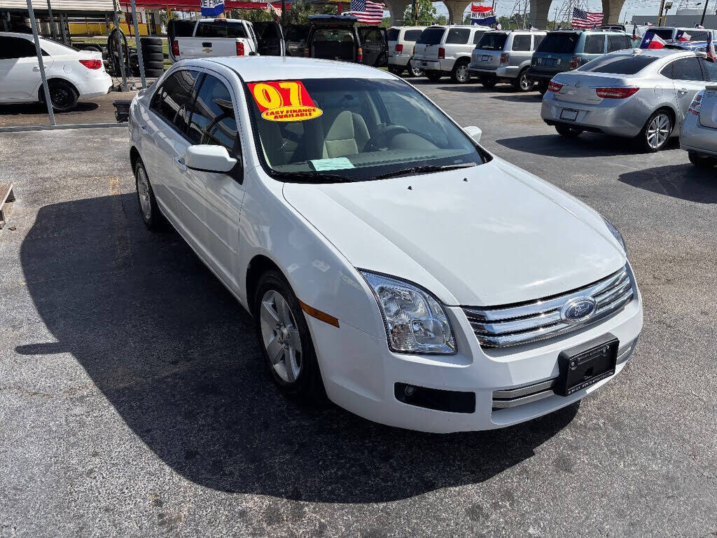 2007 FORD Fusion