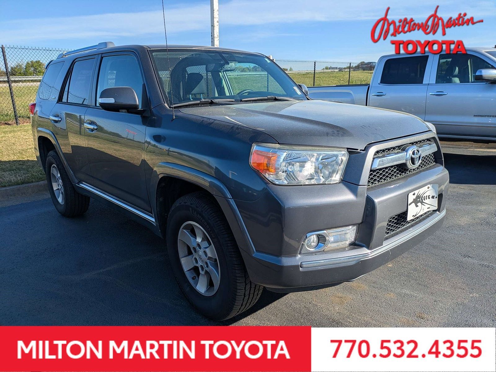 2011 TOYOTA 4-Runner