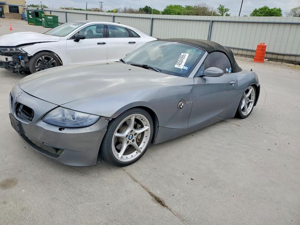 2008 BMW Z4
