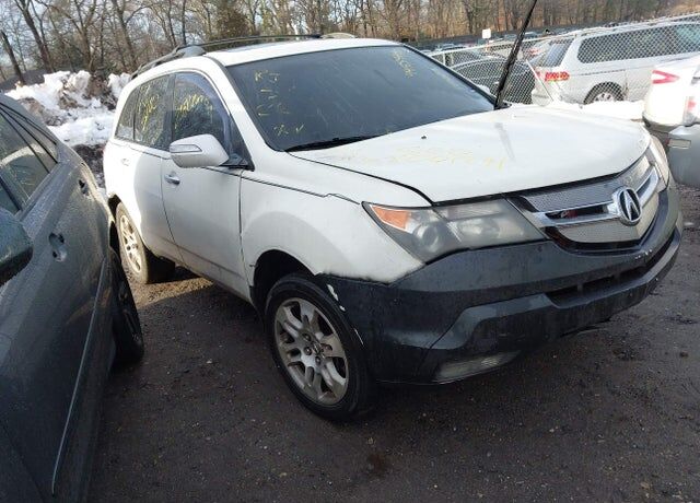 2007 ACURA MDX