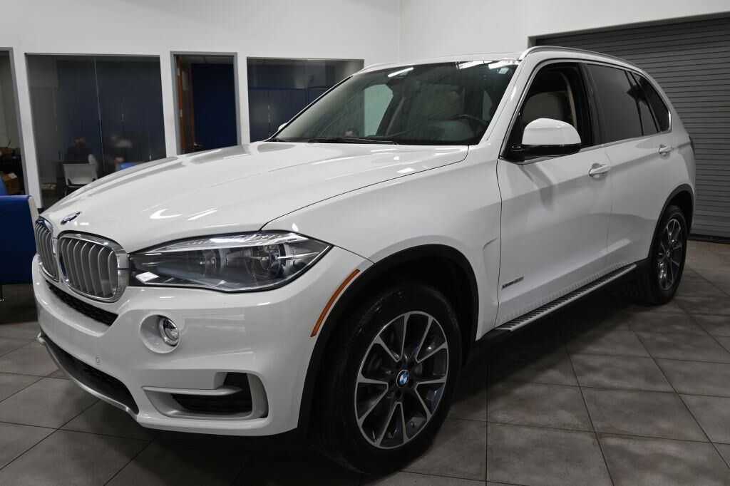 2015 BMW X5