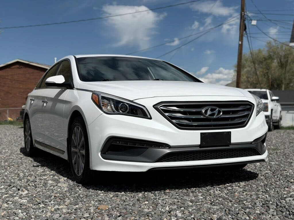 2017 HYUNDAI Sonata