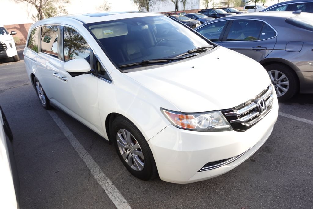 2015 HONDA Odyssey