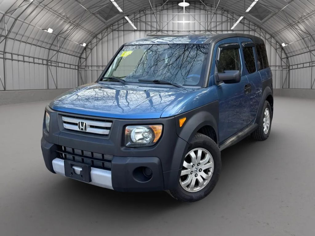 2008 HONDA Element
