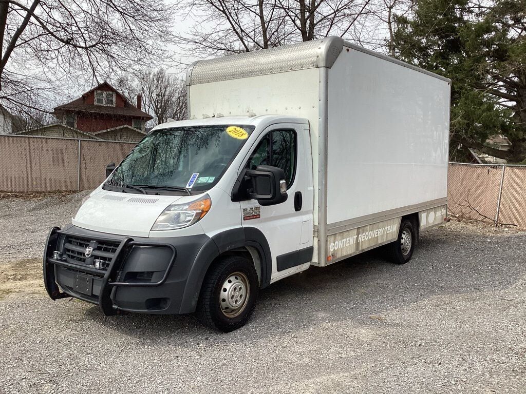 2018 RAM Promaster 3500