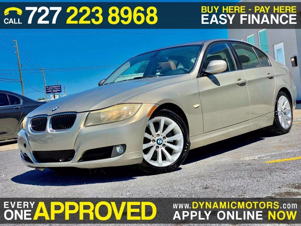 2011 BMW 3 Series